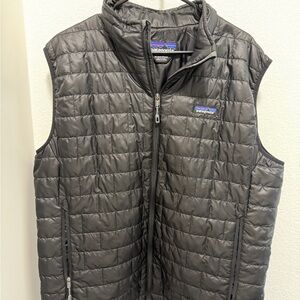 Men's Patagonia Nano Puff Vest - XL
